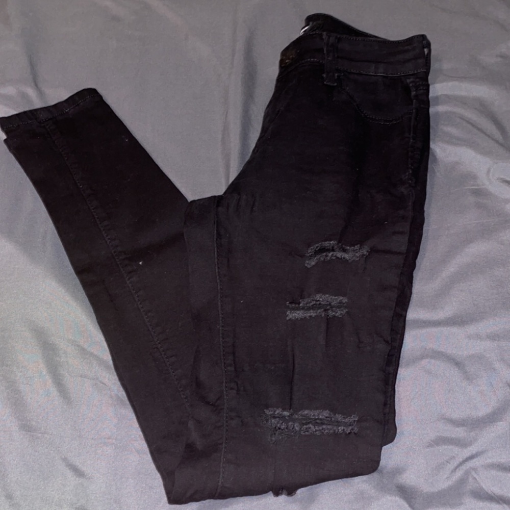 Wax Jeans